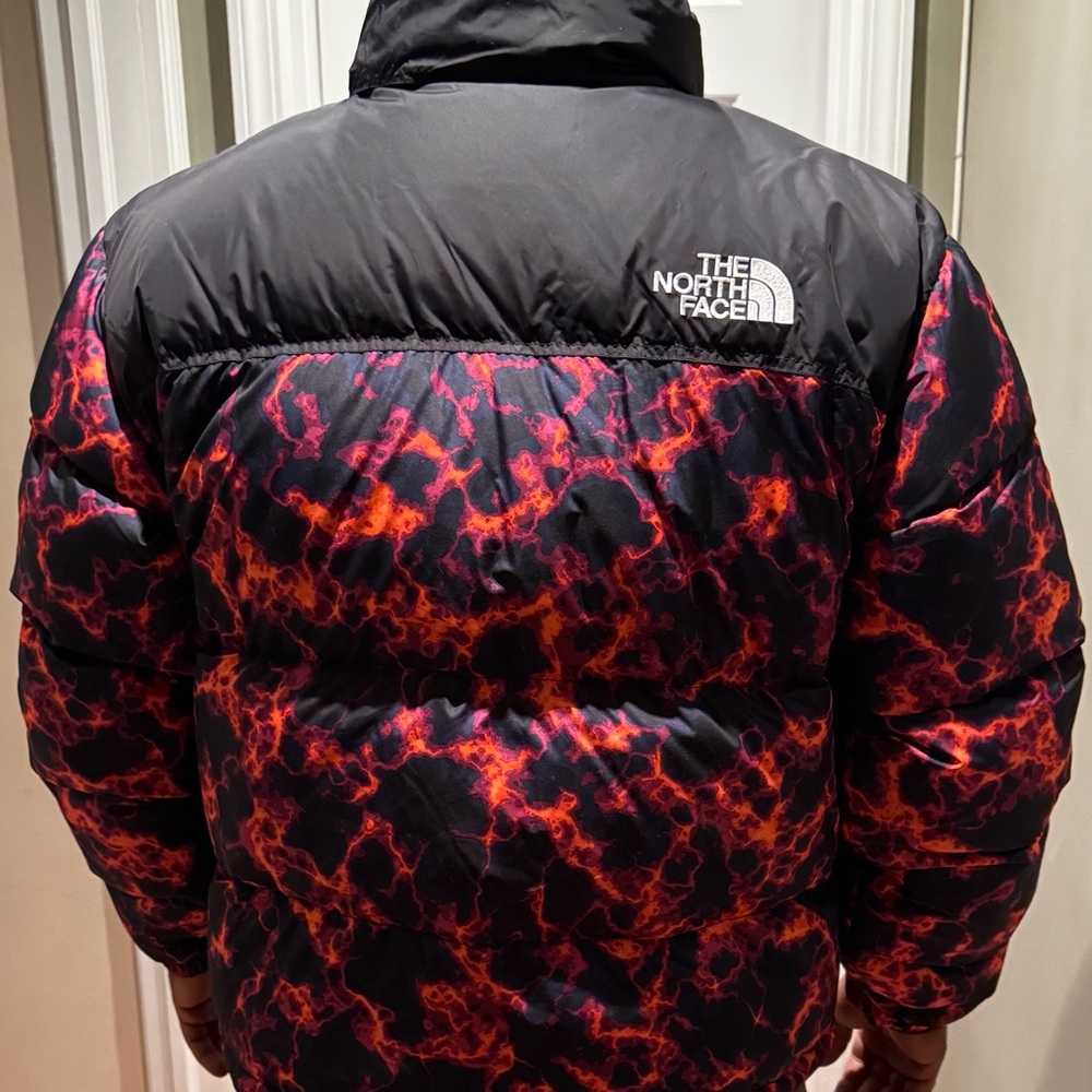 The North Face Men's Lava Print Jacket